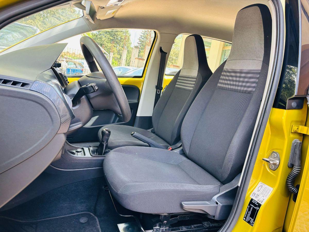 Volkswagen Up! 1.0 5p. EVO color BMT eco Metano