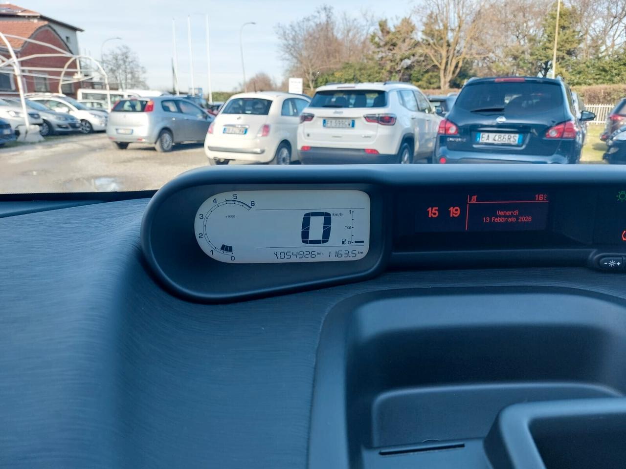 Citroen C3 Picasso BlueHDi 100 54000km UNICO PROP