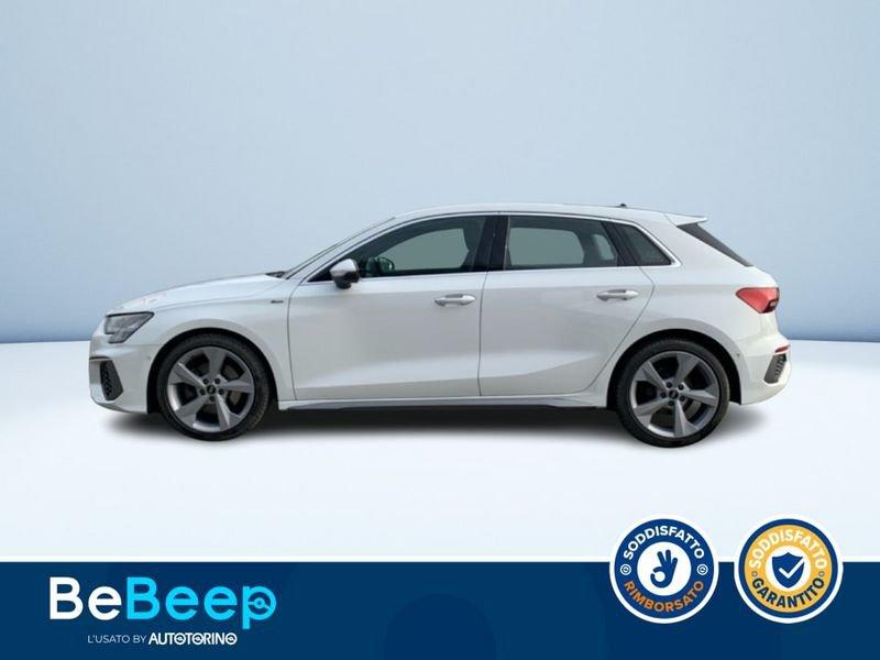 Audi A3 SPORTBACK 30 2.0 TDI S LINE EDITION S-TRONIC