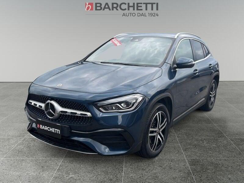 Mercedes-Benz GLA CLASSE (H247) 250 E PLUG-IN HYBRID AUTOMATIC BUSINESS EXTRA