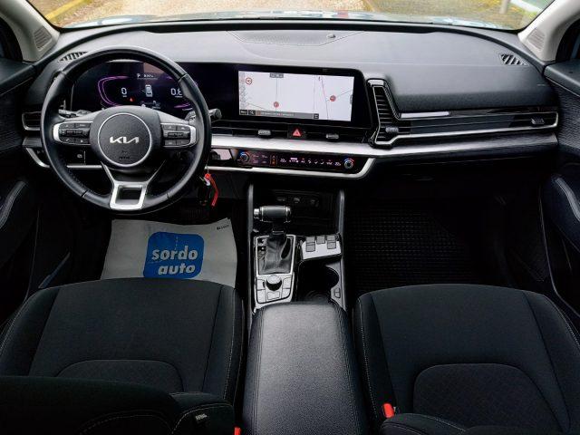 KIA Sportage 1.6 CRDi MHEV DCT Business