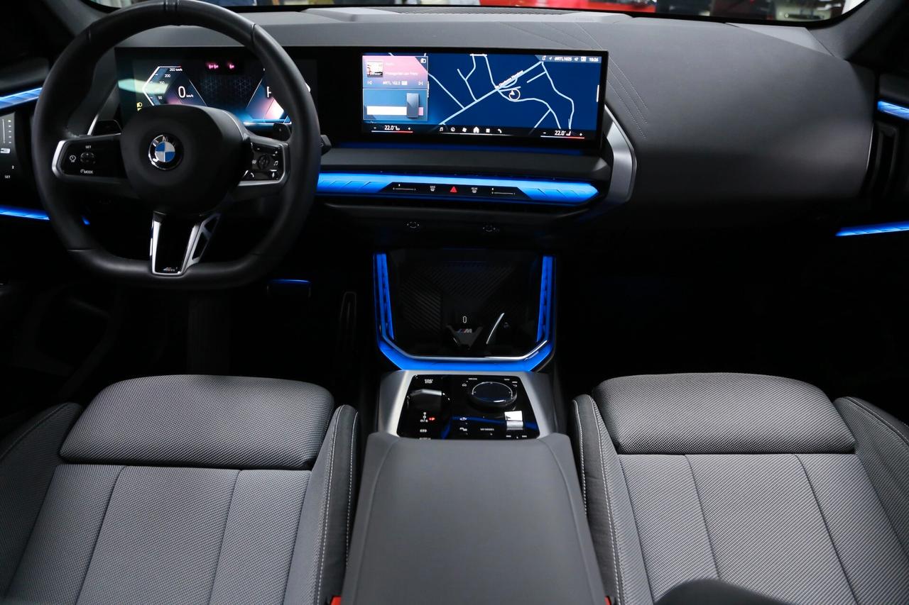 BMW X3 xDrive20d 48V mhev M Sport_2025