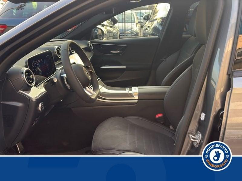 Mercedes-Benz Classe C 220d Mild Hybrid Berlina 4Matic AMG Line Advanced