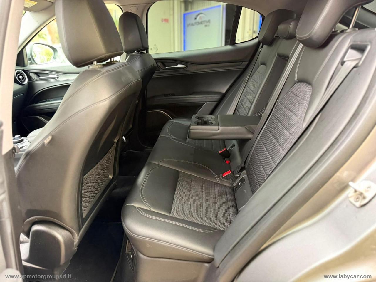 ALFA ROMEO Stelvio 2.2 T.diesel 210 CV Q4 Sp.Ed