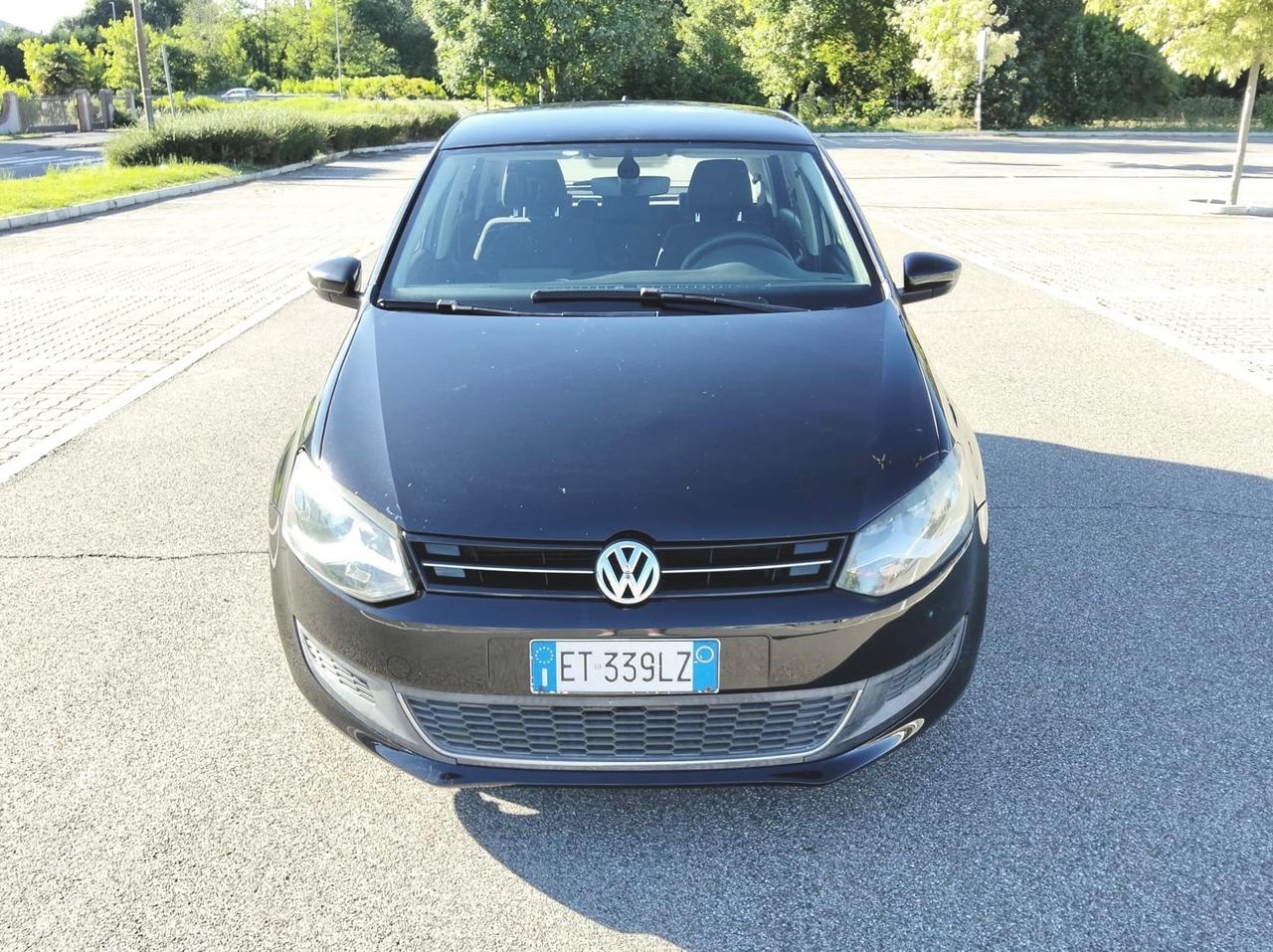 Volkswagen Polo 1.2 TDI DPF 5 p 75Cv*Sensori*Clima*Neopatentati