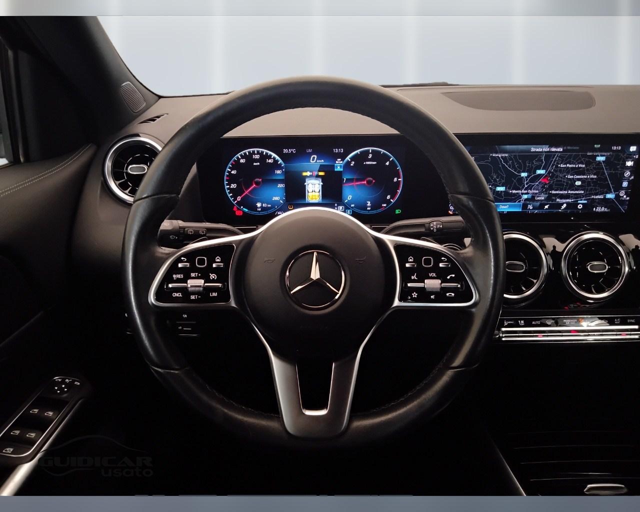 Mercedes-Benz GLA-H247 2020 - GLA 180 d Sport Plus auto