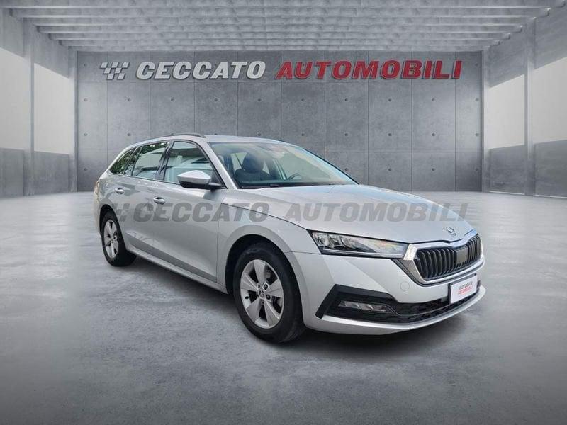 Skoda Octavia Octavia Wagon 2.0 tdi evo Executive 115cv