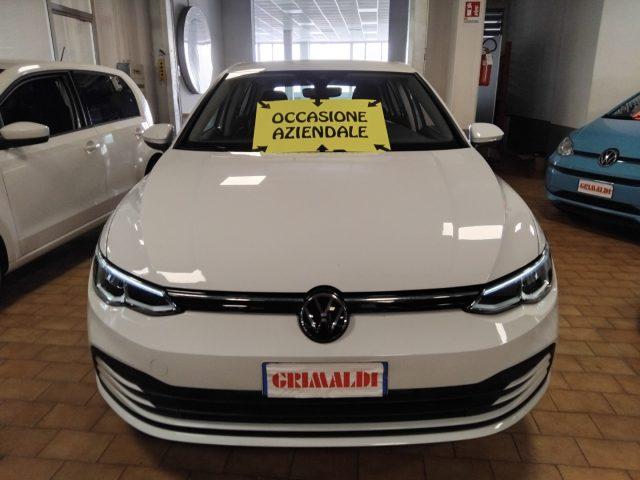 VOLKSWAGEN Golf 2.0 TDI 115 CV SCR Life C/GRIMALDI SPECIAL DAY