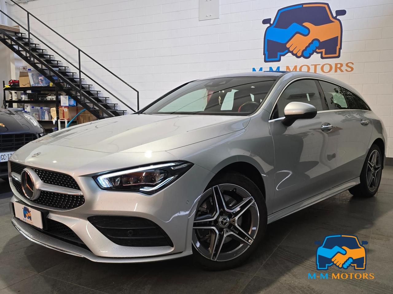 Mercedes CLA Shooting Brake 250 e phev (eq-power) Premium auto