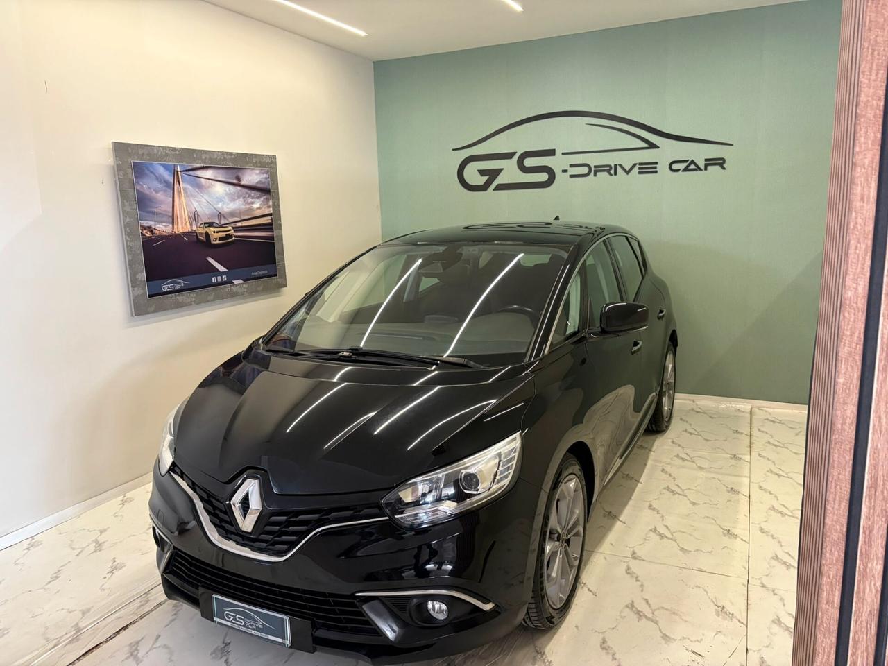 Renault Scenic Scénic dCi 1500cc 110 CV EDC Energy Bose automatico