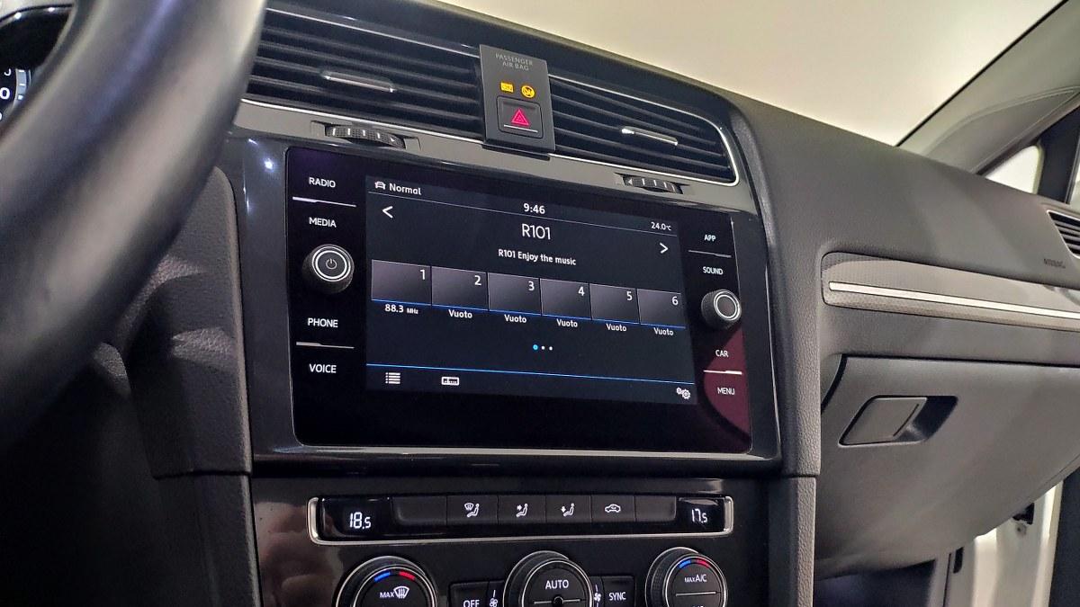 VOLKSWAGEN Golf Variant Alltrack 2.0 Tdi Dsg 4Motion Bmt