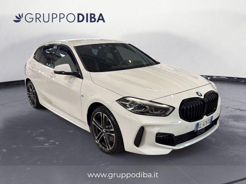 BMW Serie 1 F40 Benzina 118i Msport Exterior 136cv auto