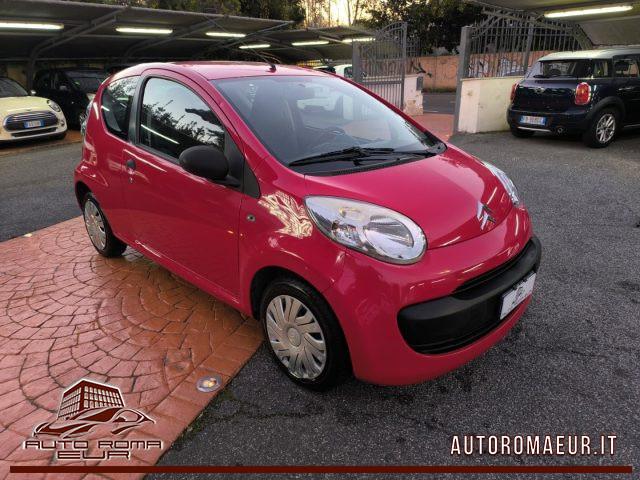 CITROEN C1 1.0 TAGLIANDATA!