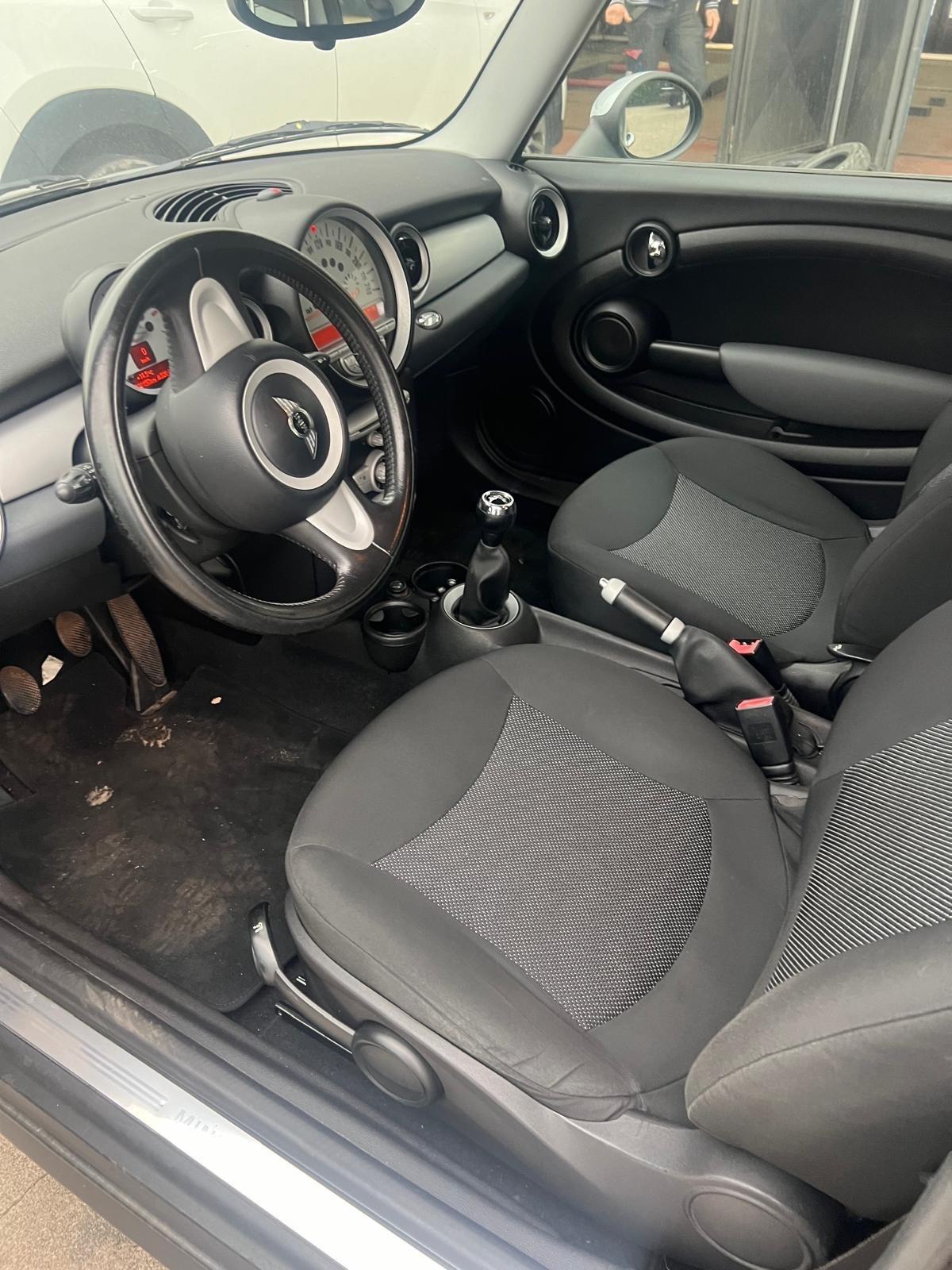 Mini Cooper D Clubman 1.6 16V