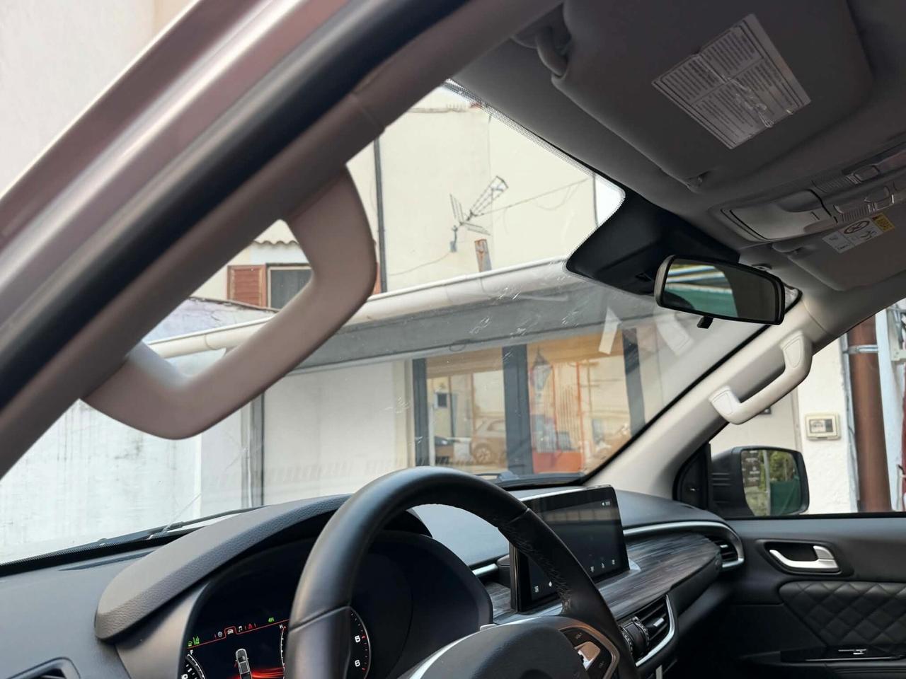 Foton Tunland G7 2.0 TDI Doppia Cabina 4WD AT8