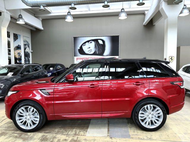 LAND ROVER Range Rover Sport 3.0 TDV6 HSE Dynamic-21"-Tetto-Camera-Sedili Vent