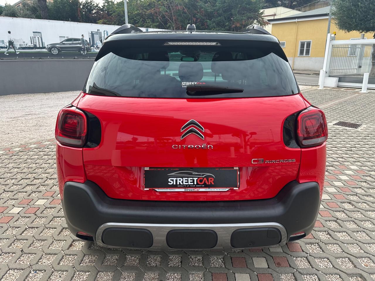 Citroen C3 Aircross BlueHDi 100 S&S Shine