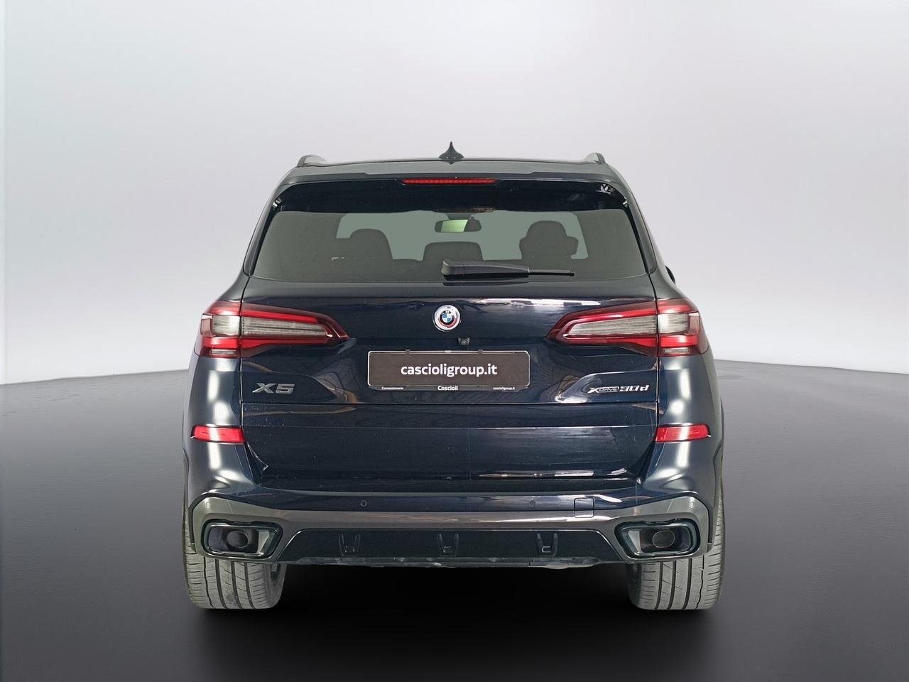 BMW X5 G05 2018 - X5 xdrive30d mhev 48V Msport auto