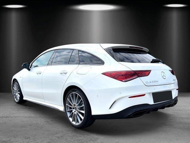 MERCEDES-BENZ CLA 220 d Automatic 4Matic Shooting Brake Premium