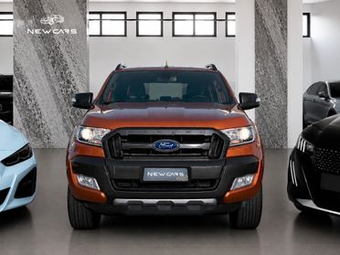 Ford Ranger 2.2 TDCi aut. DC Wildtrak 5pt.
