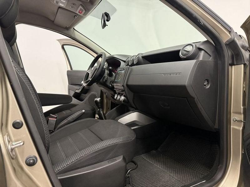 Dacia Duster 1.3 TCe 150 CV FAP 4x4 Techroad