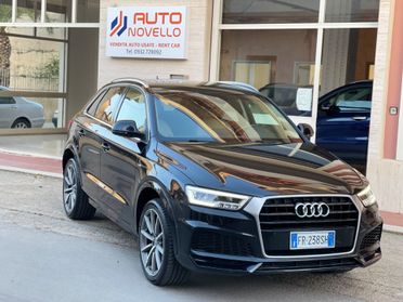Audi Q3 2.0 TDI 184 CV quattro S tronic Business S -LiNe