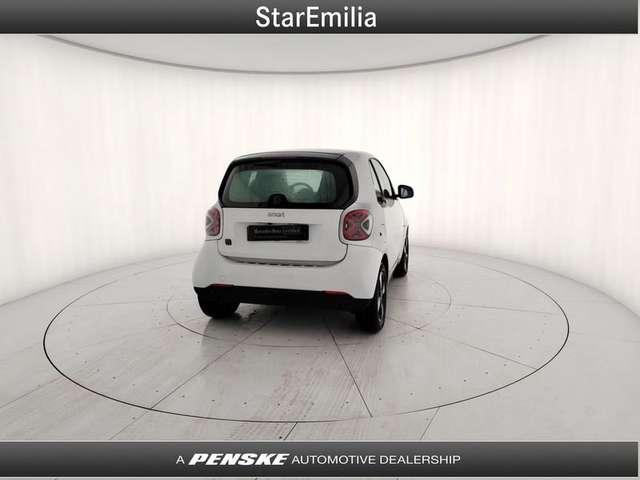 smart forTwo Smart III 2020 Elettric eq Passion 22kW