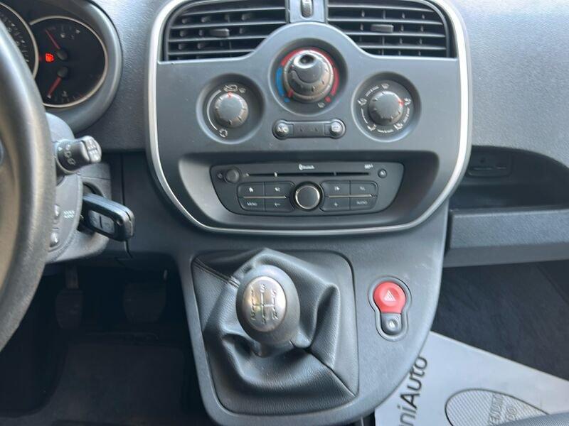 Renault Kangoo Kangoo 1.5 dci N1 (iva compresa- PREZZO REALE)