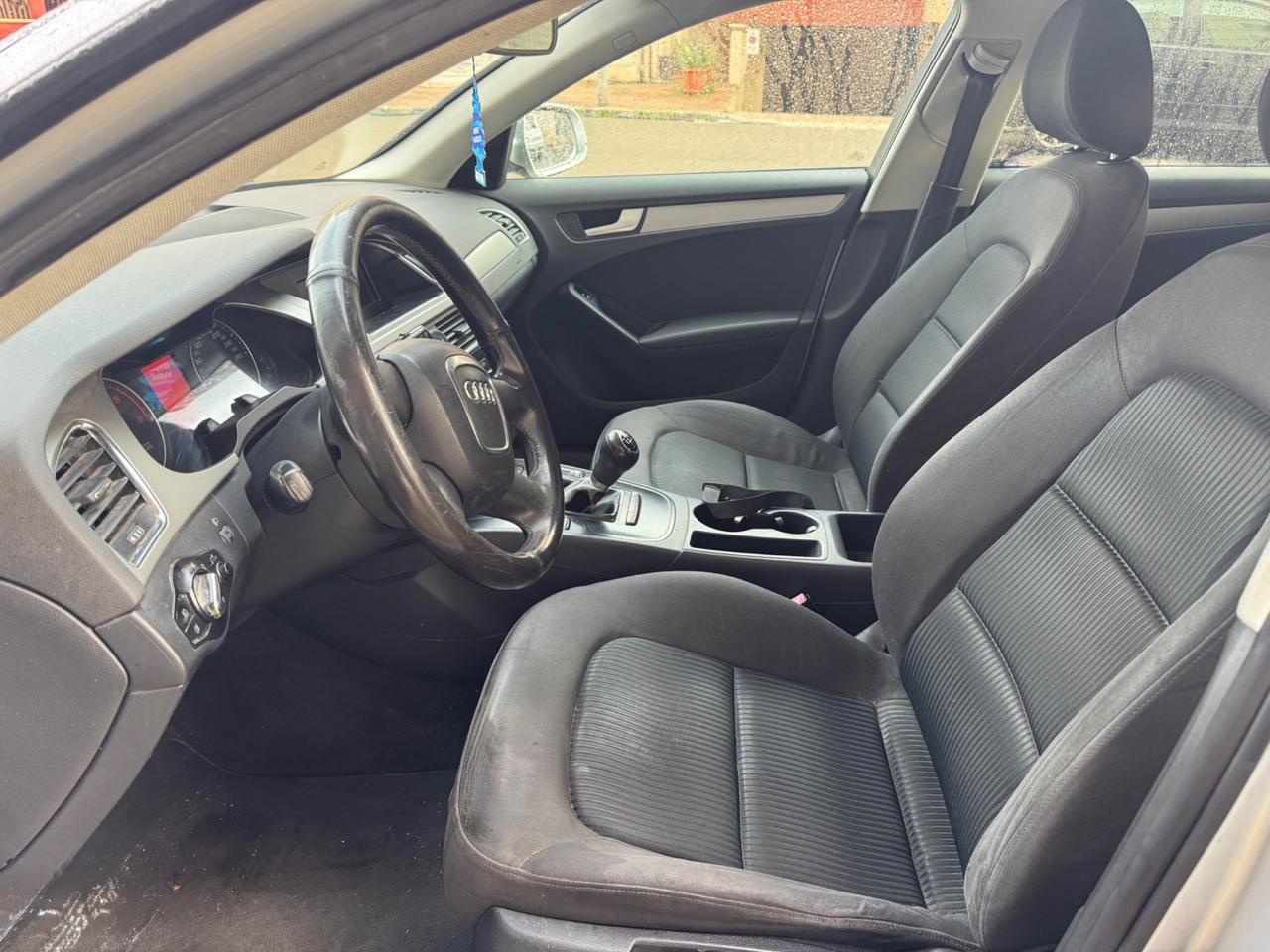 Audi A4 Avant 2.0 TDI 120 CV Advanced