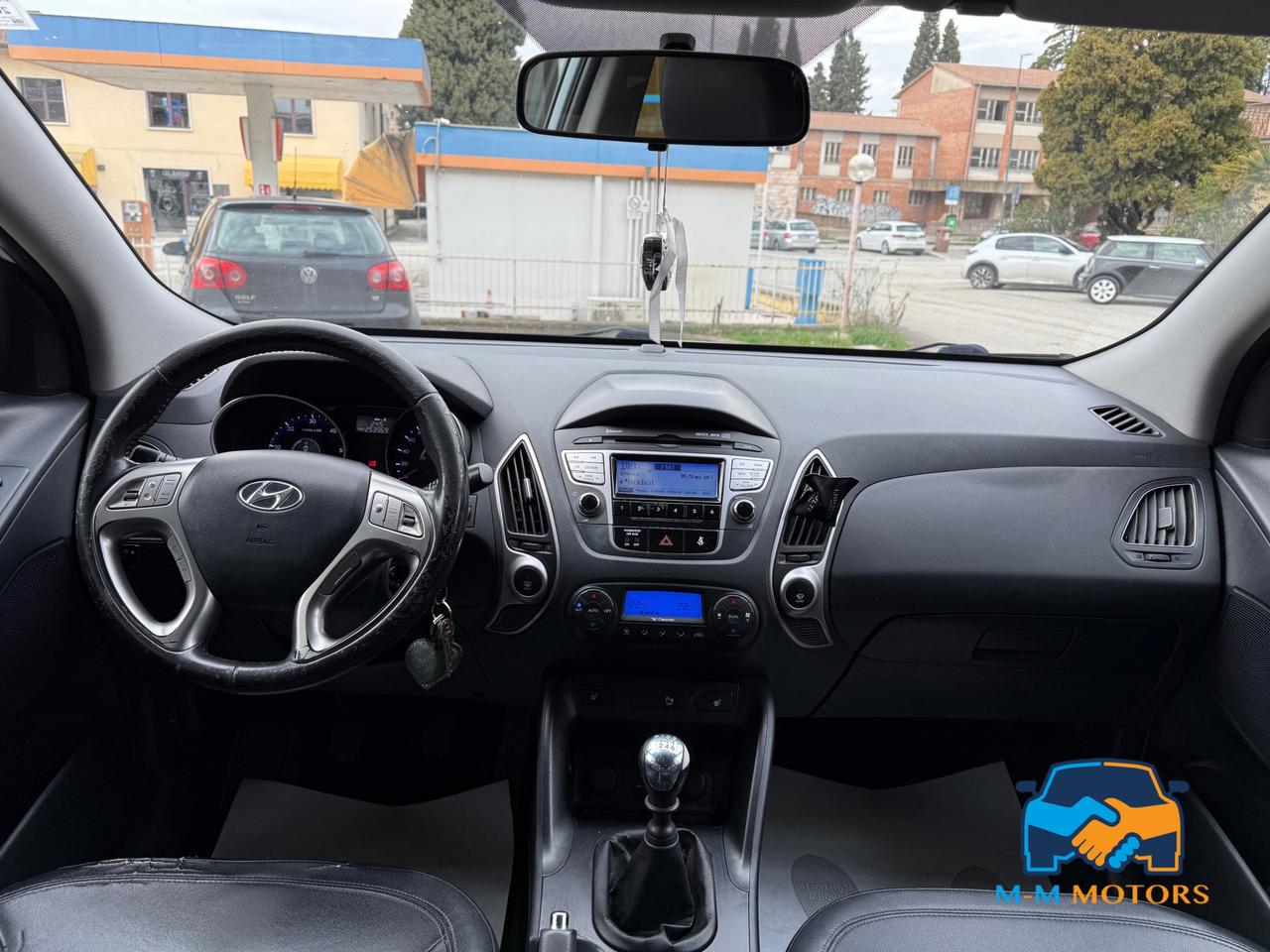 Hyundai ix35 1.7 crdi Style 2wd