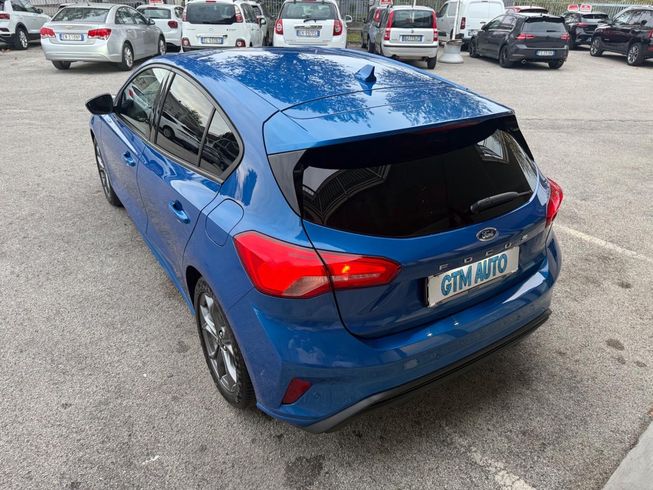 Ford Focus 1.0 EcoBoost 125 CV 5p. ST-Line