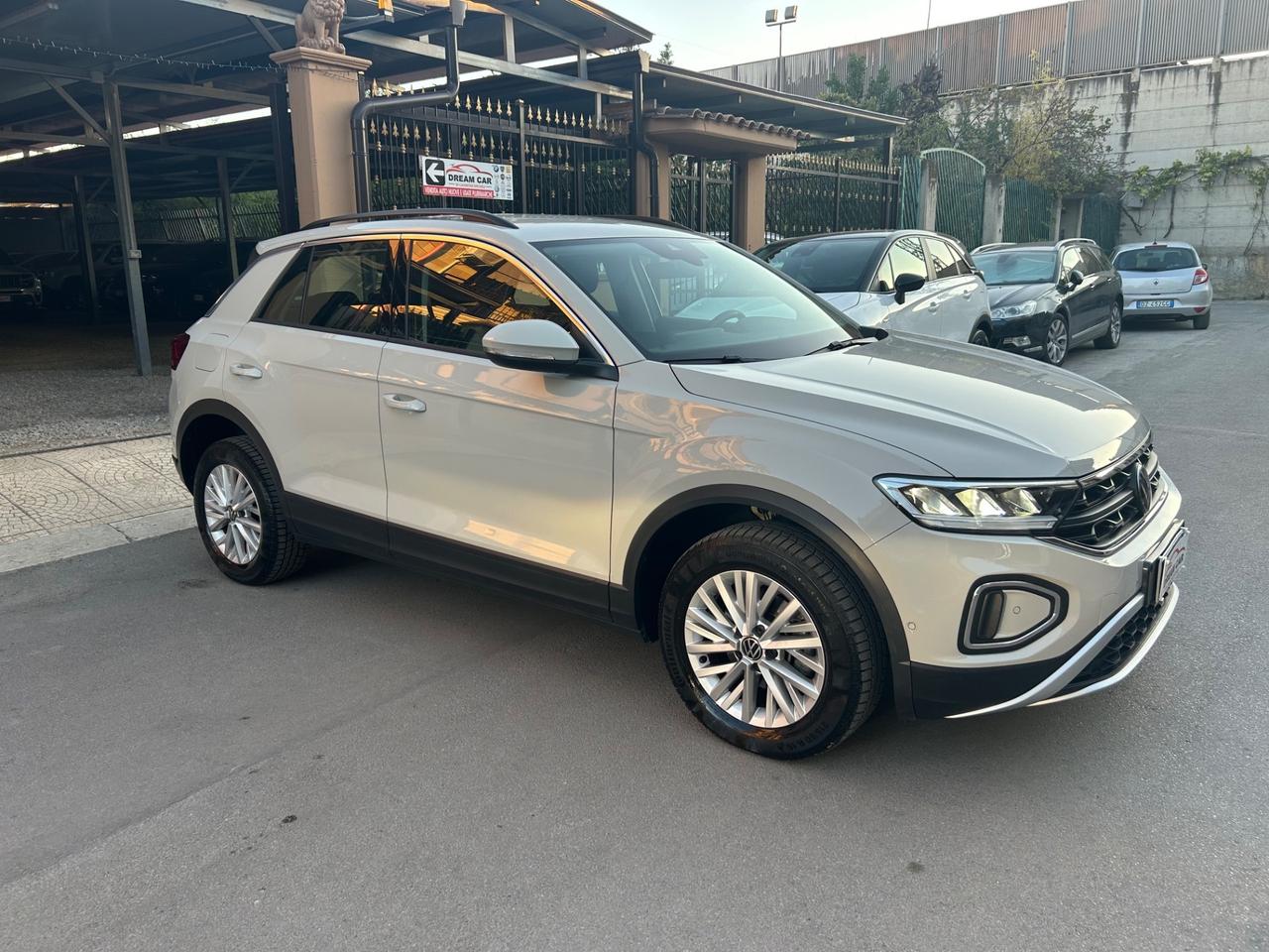 Volkswagen T-Roc 2.0 TDI SCR Style