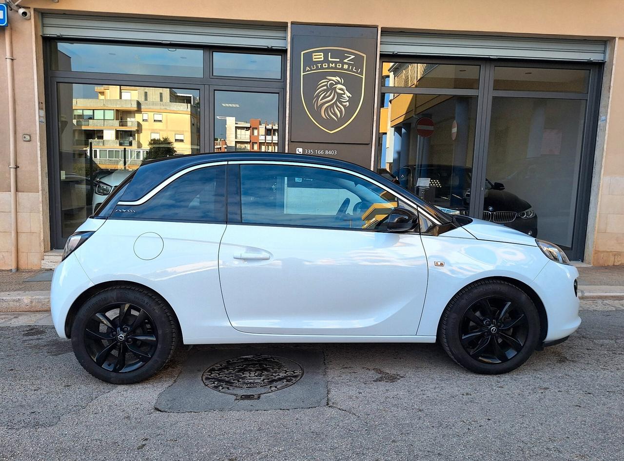 Opel Adam Rocks 1.2 70 CV Air