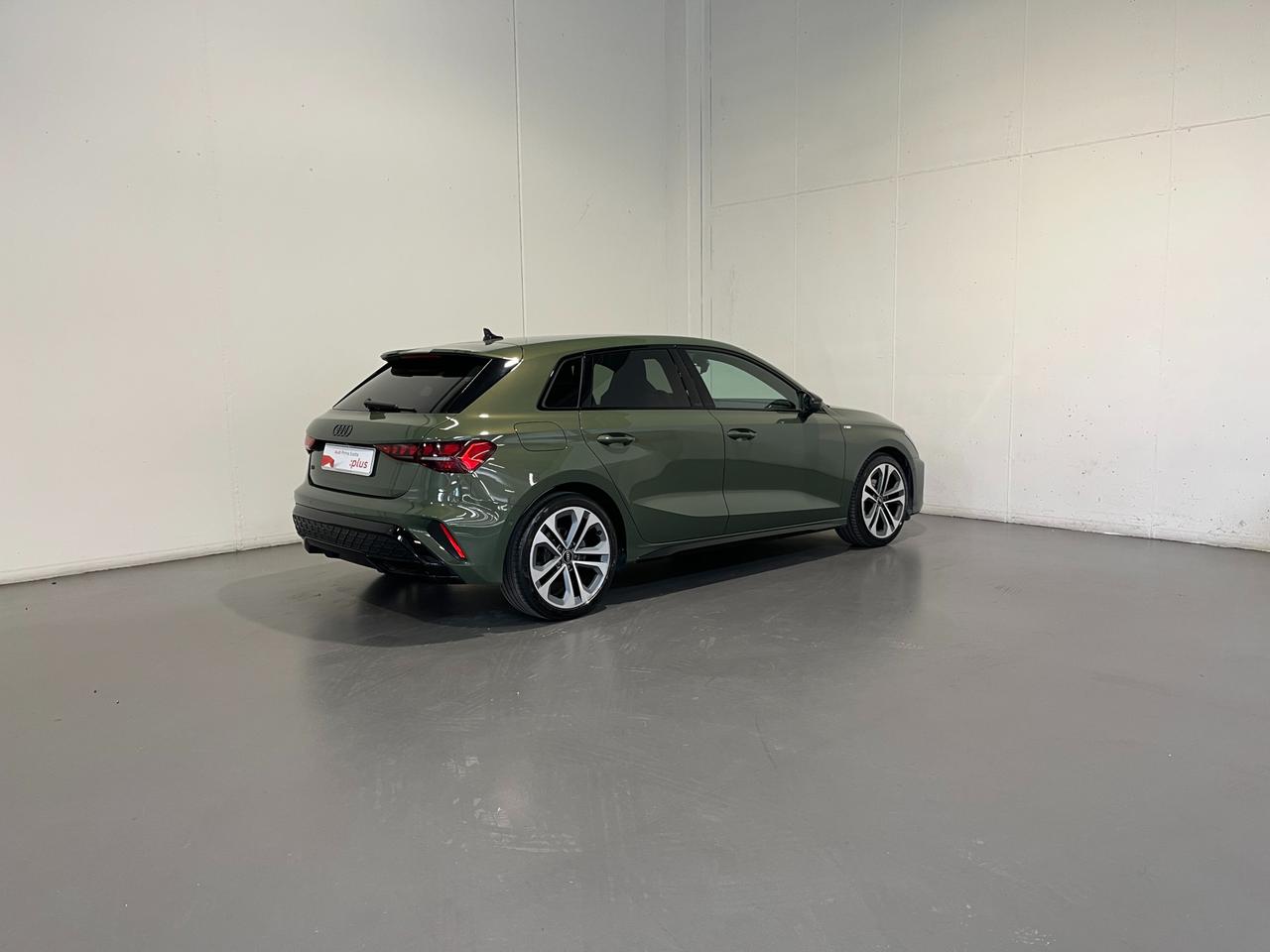 AUDI A3 SPORTBACK 2.0 TDI S-TRONIC S-LINE EDITION