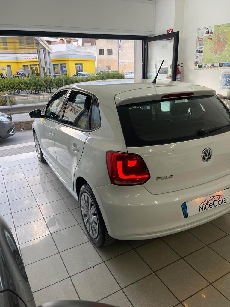 Volkswagen Polo 1.2 TDI DPF 5 p. Trendline