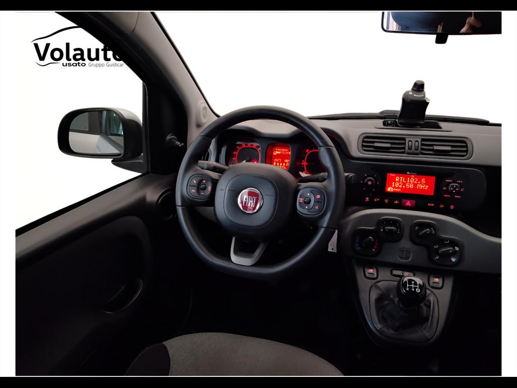 FIAT Panda III 2016 - Panda 1.3 mjt 16v Lounge s&s 95cv