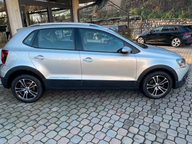 Volkswagen Polo Cross 1.4 TDI BlueMotion Technology