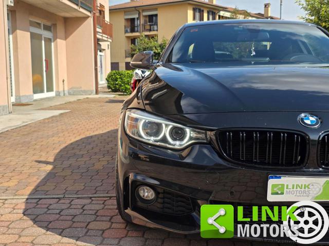 BMW 430 d Coupé Msport 258CV xDrive Msport