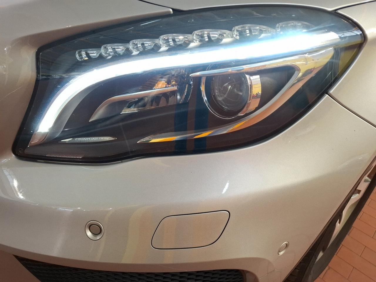 Mercedes-benz GLA 200 GLA 200 d Premium full optional