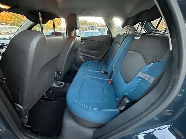 Renault Captur 1.5 dCi 90 CV S&S Energy Life