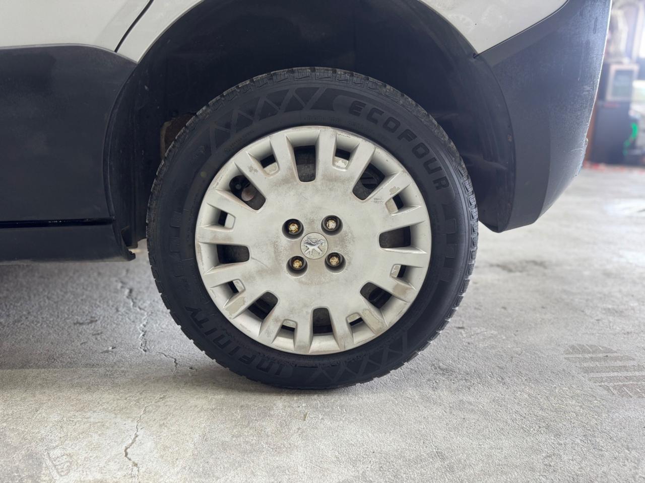 Peugeot Bipper 1.4 HDi 70CV 5Porte