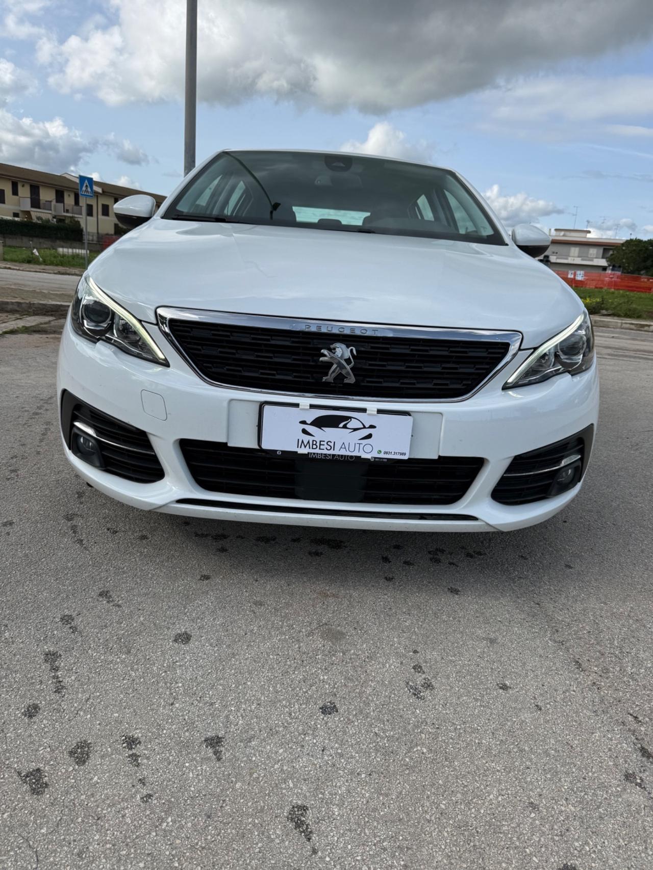 Peugeot 308 BlueHDi 130 S&S Business