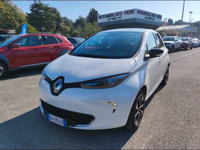 RENAULT Zoe - Zoe Intens R110 108cv