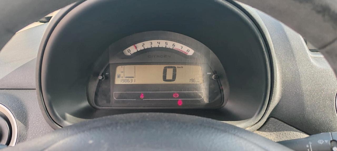 Citroen C3 1.1 airdream Perfect Techno