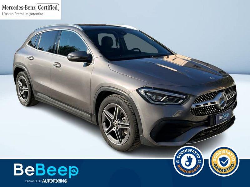 Mercedes-Benz GLA 180 D PREMIUM AUTO