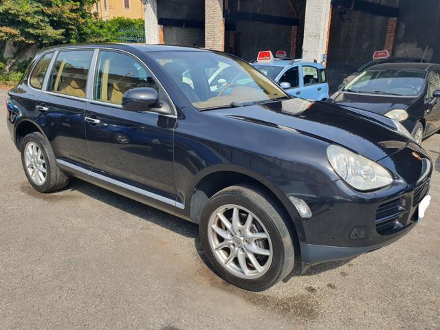 PORSCHE Cayenne 3.2 V6 cat