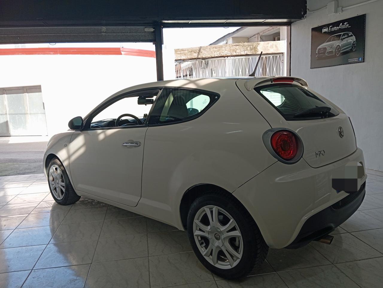 Alfa Romeo mito 1.4 benzina 80 cv CON GARANZIA