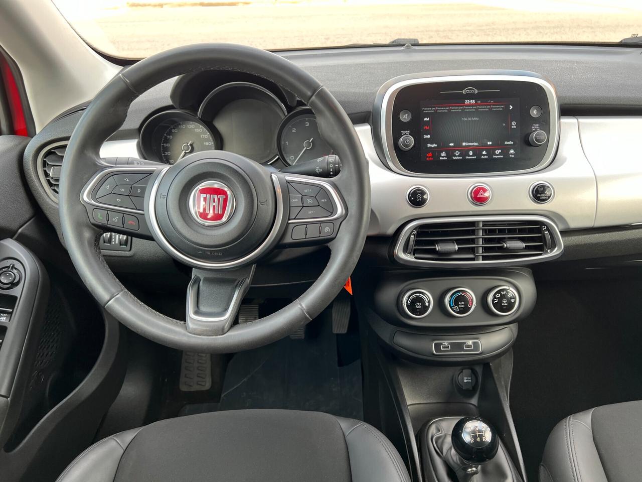 Fiat 500X 1.3 MultiJet 95 CV Connect