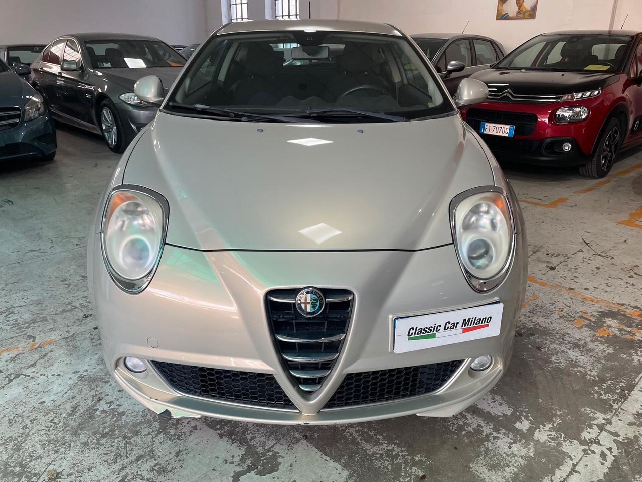 Alfa Romeo MiTo 1.4 78 CV Distinctive PER NEO-PATENTATI!!!