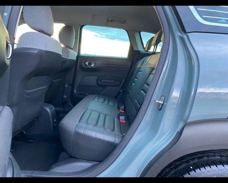 Citroën C3 Aircross I 2021 1.5 bluehdi Shine s&s 110cv